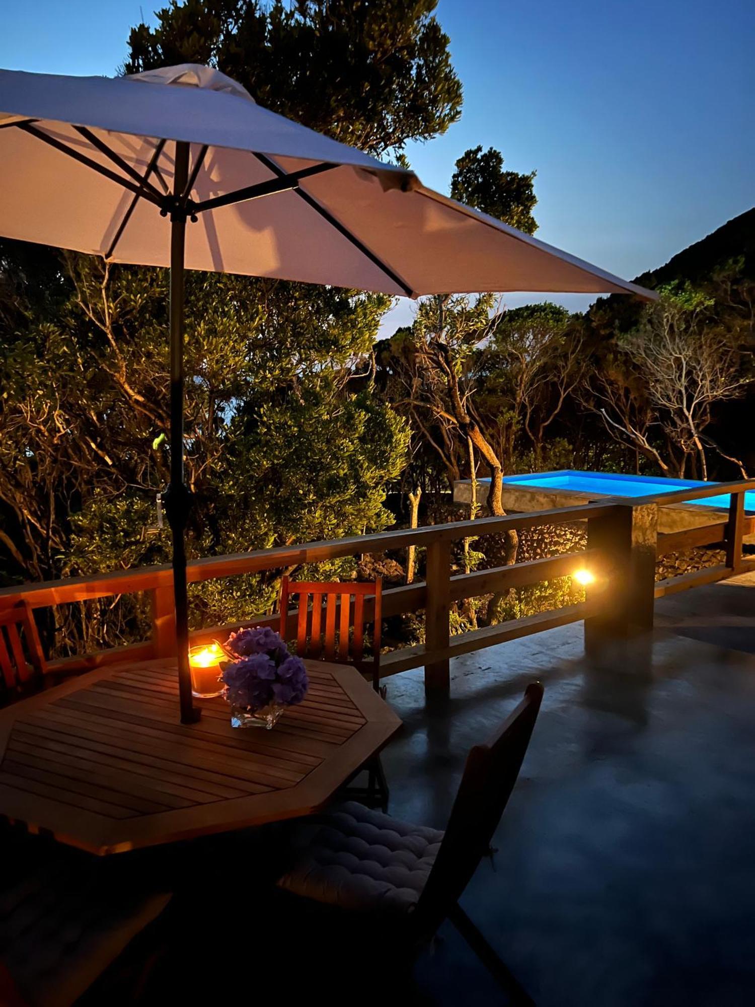 Pocinhobay Bed & Breakfast Madalena  Luaran gambar
