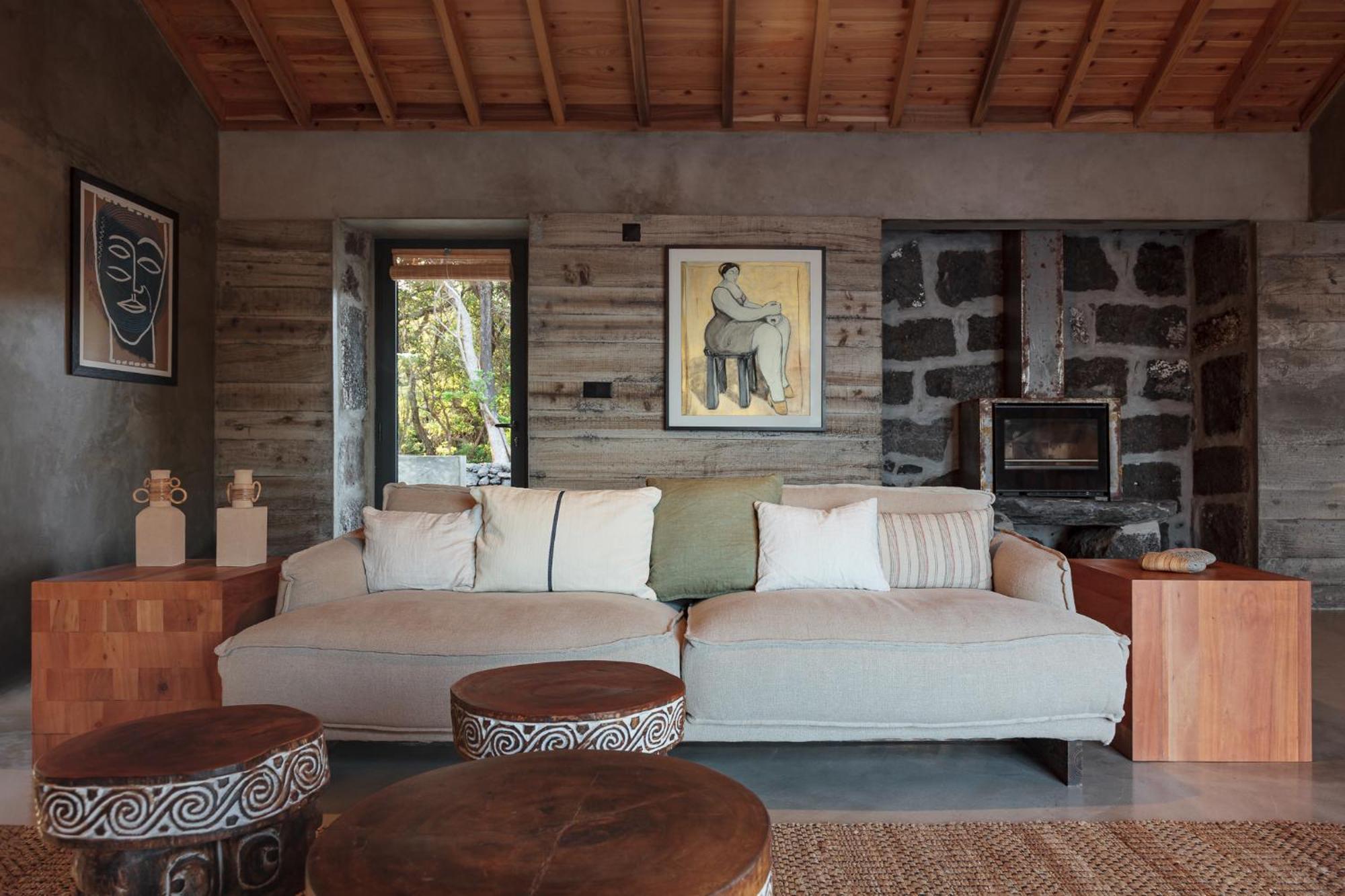 Pocinhobay Bed & Breakfast Madalena  Luaran gambar