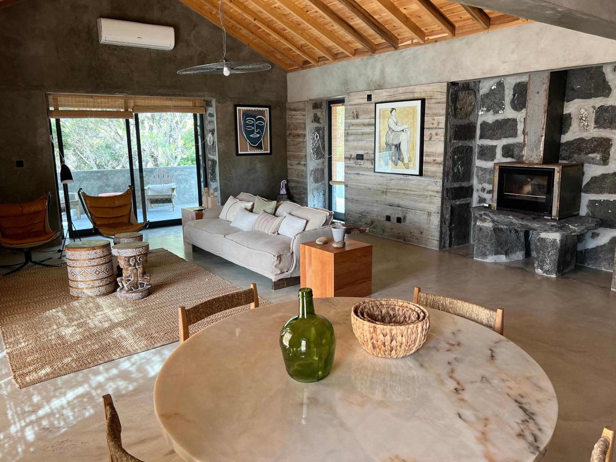 Pocinhobay Bed & Breakfast Madalena  Luaran gambar