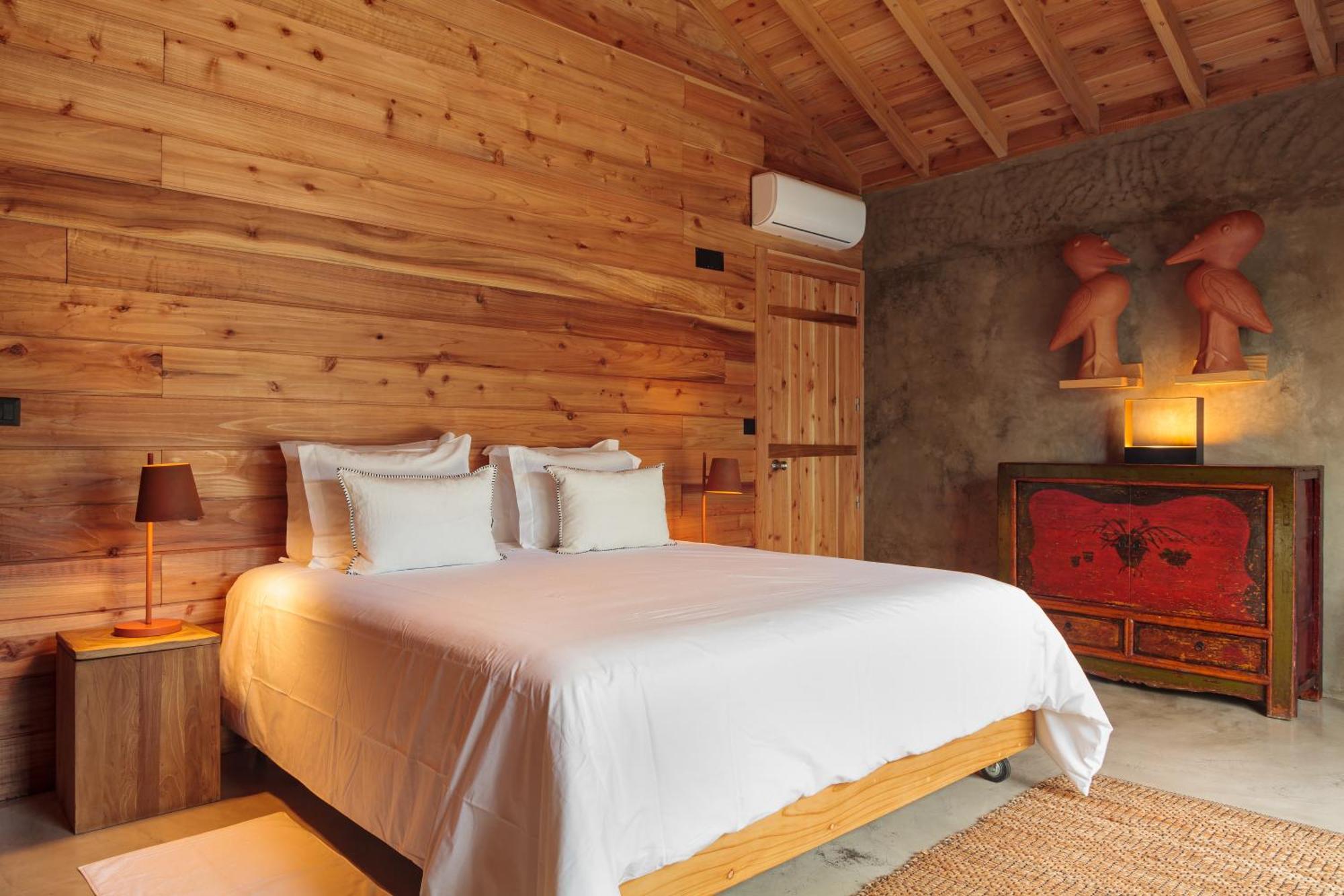 Pocinhobay Bed & Breakfast Madalena  Luaran gambar