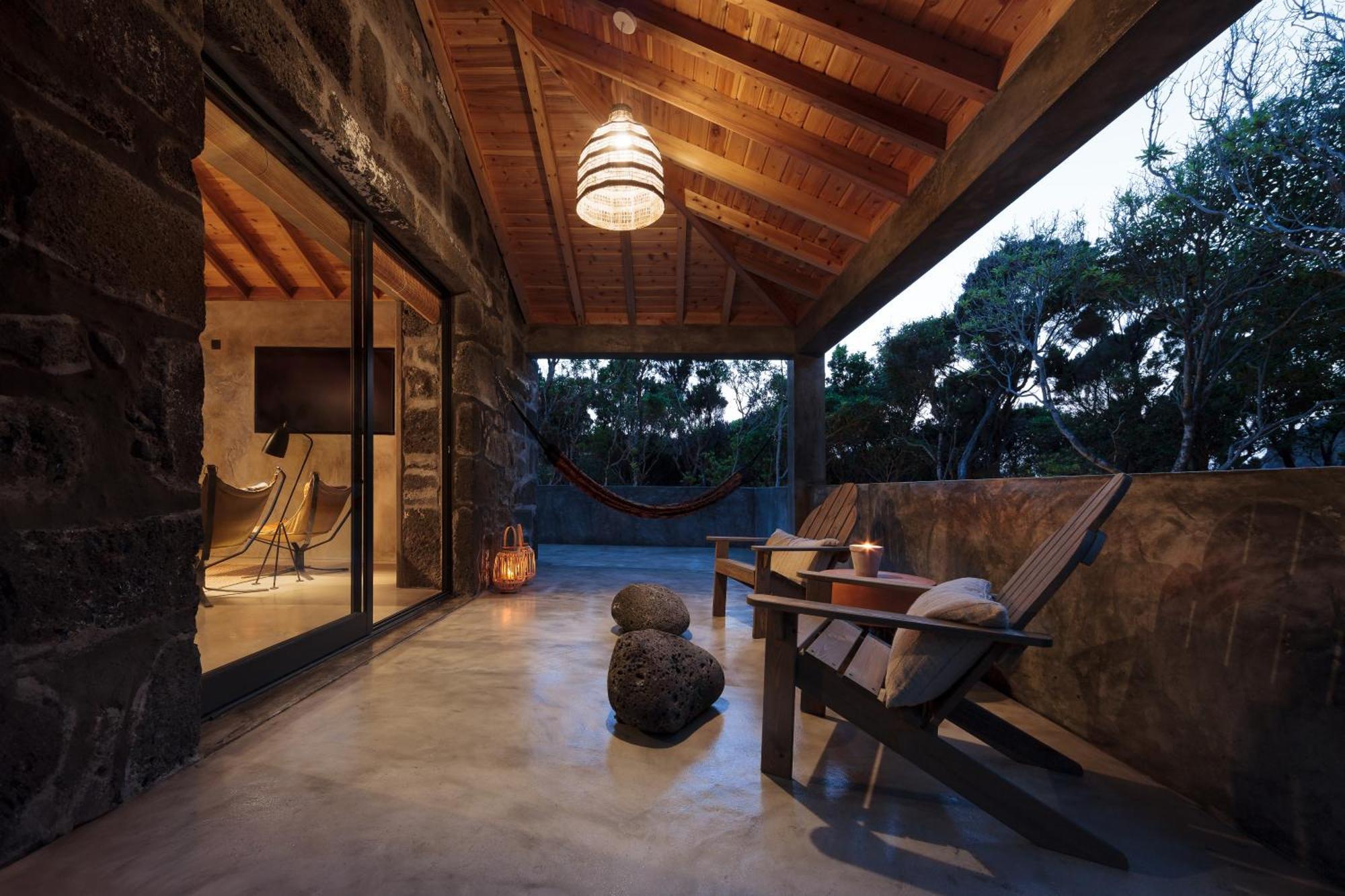 Pocinhobay Bed & Breakfast Madalena  Luaran gambar
