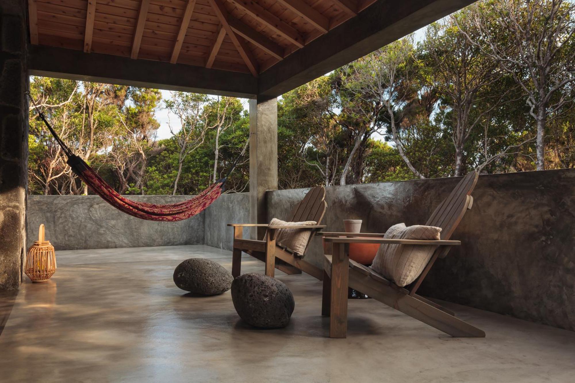 Pocinhobay Bed & Breakfast Madalena  Luaran gambar