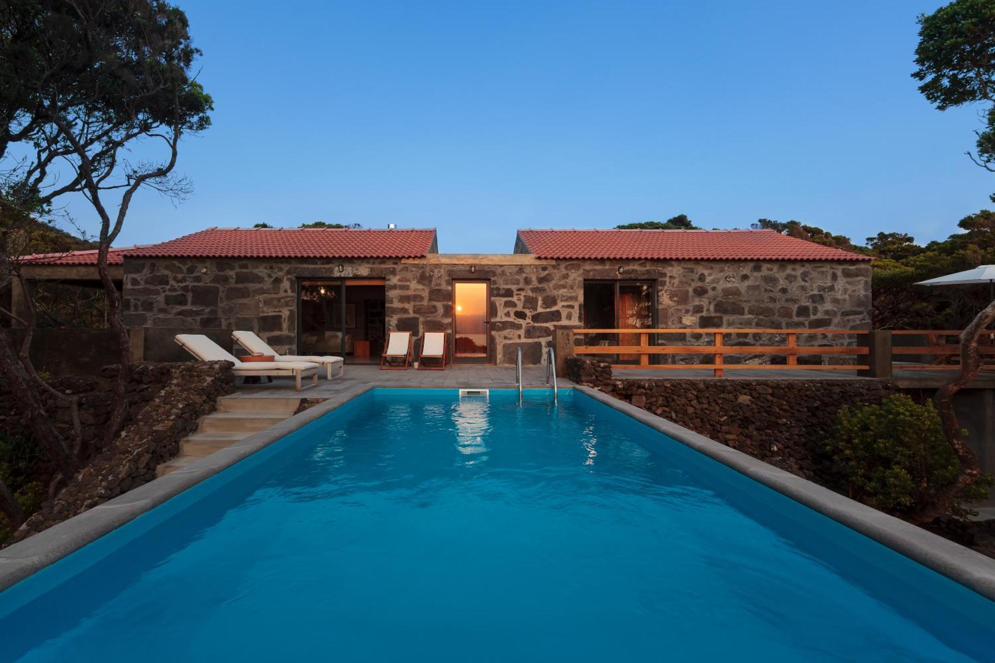 Pocinhobay Bed & Breakfast Madalena  Luaran gambar