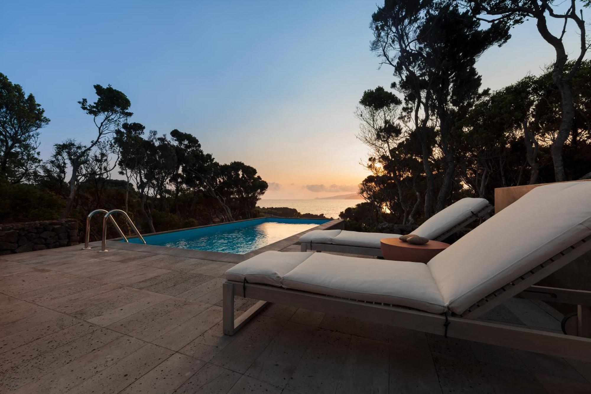 Pocinhobay Bed & Breakfast Madalena  Luaran gambar