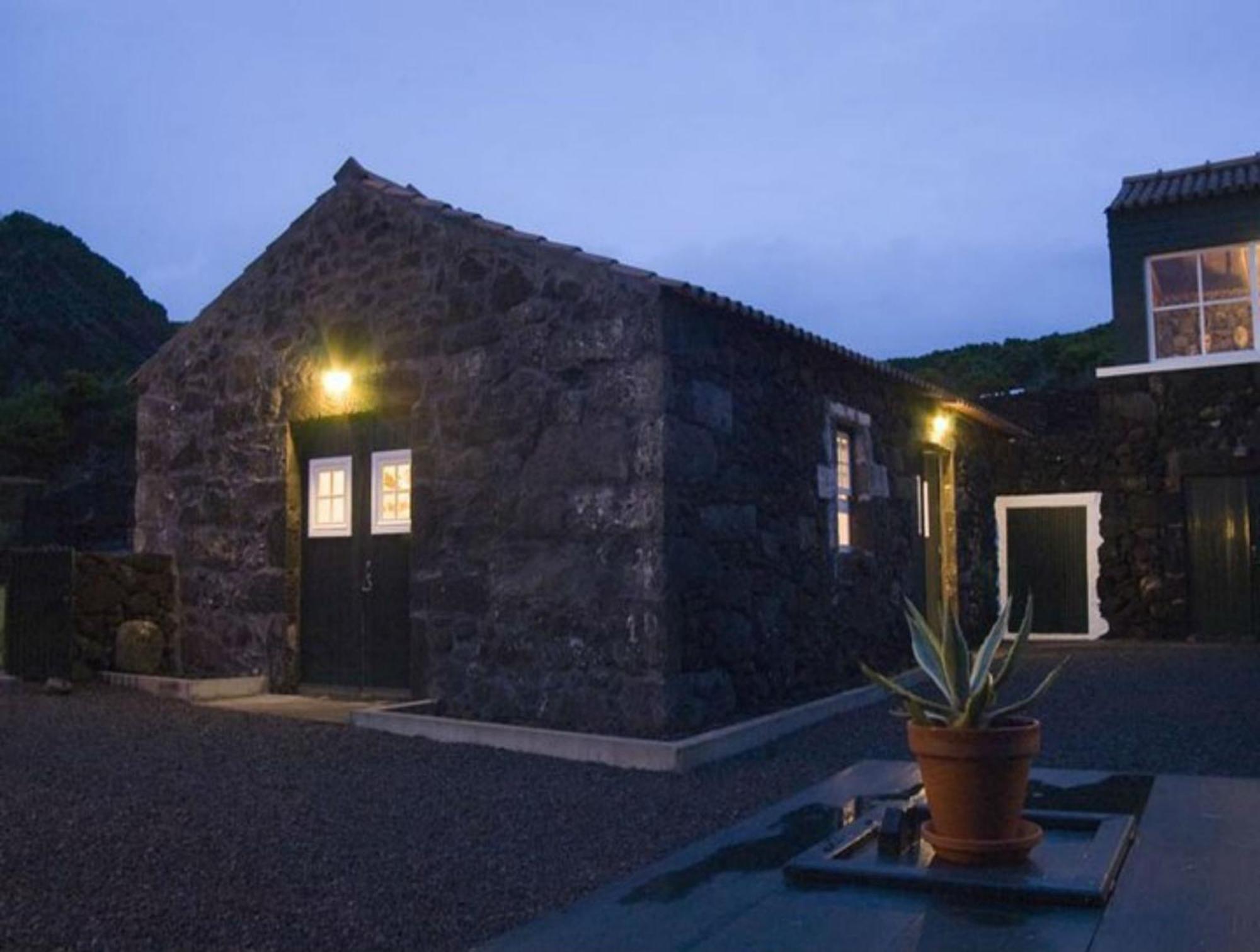 Pocinhobay Bed & Breakfast Madalena  Luaran gambar