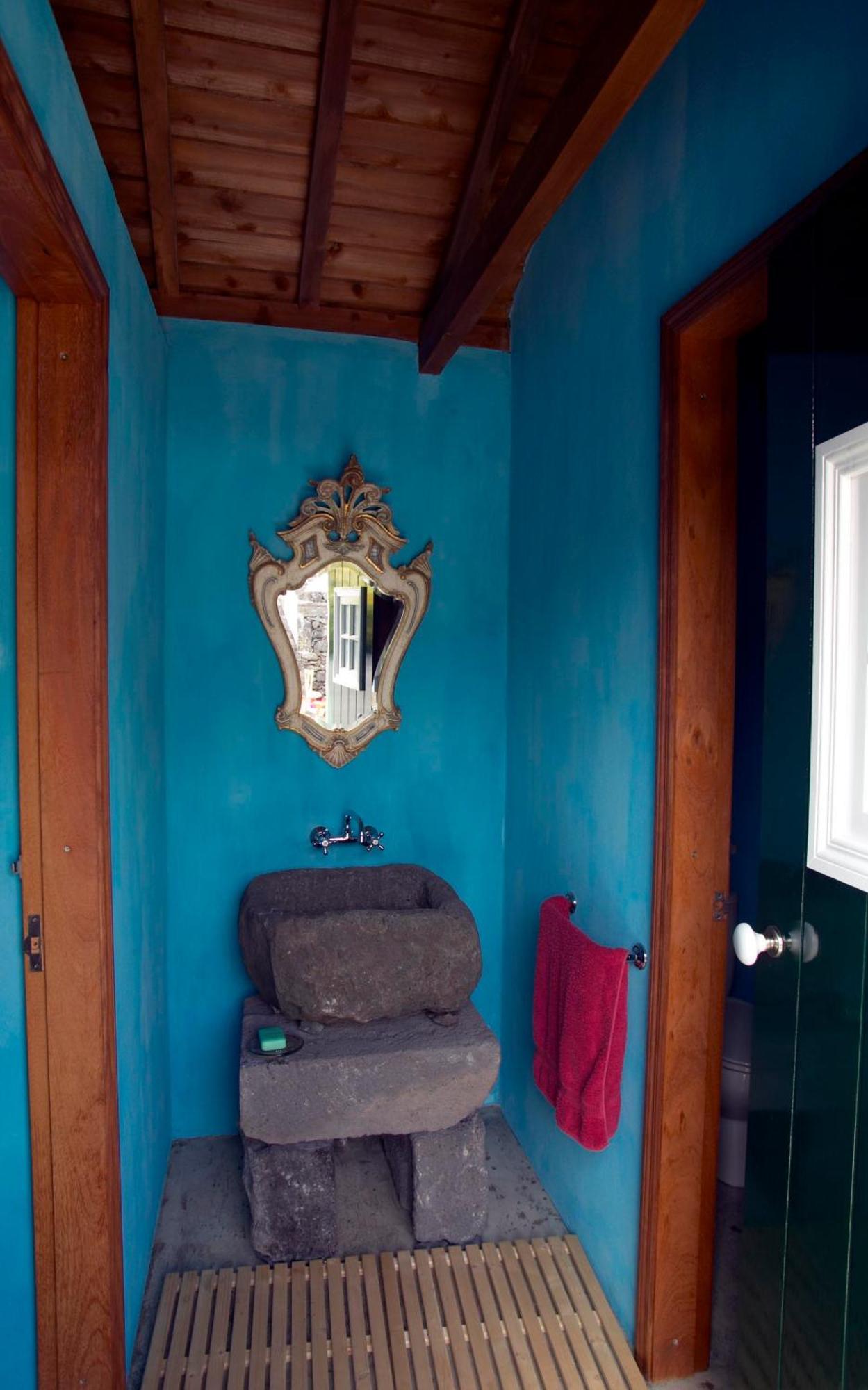 Pocinhobay Bed & Breakfast Madalena  Luaran gambar