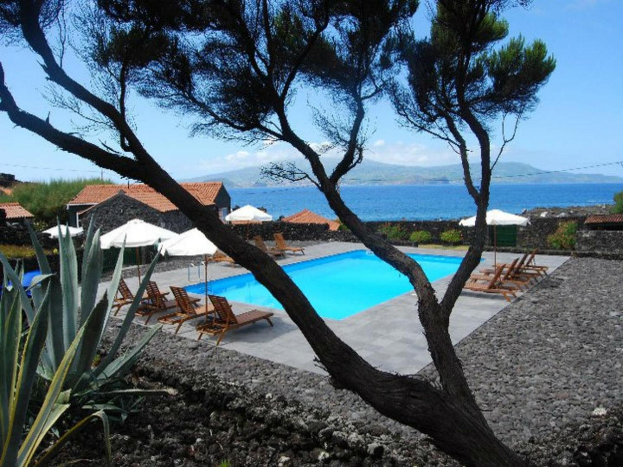 Pocinhobay Bed & Breakfast Madalena  Luaran gambar