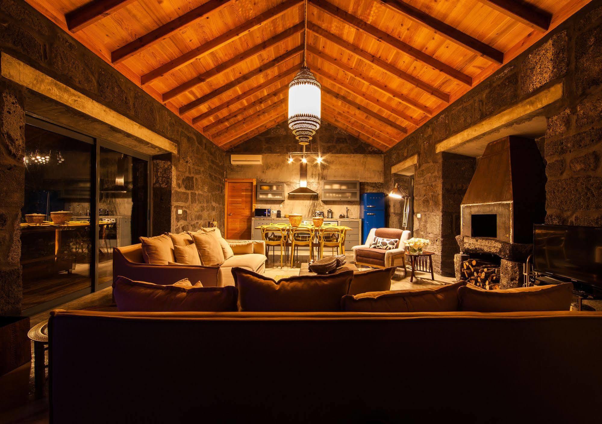 Pocinhobay Bed & Breakfast Madalena  Luaran gambar