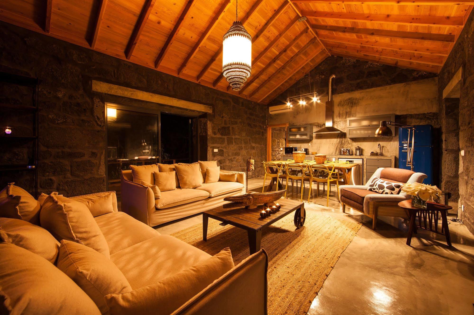 Pocinhobay Bed & Breakfast Madalena  Luaran gambar