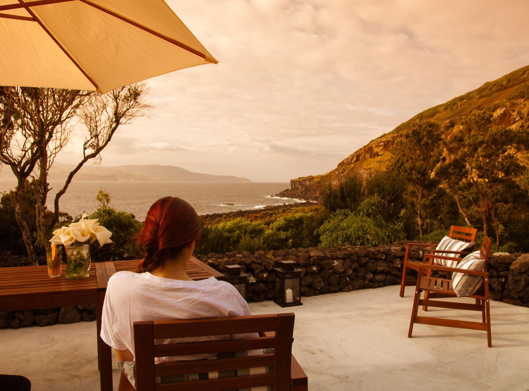 Pocinhobay Bed & Breakfast Madalena  Luaran gambar