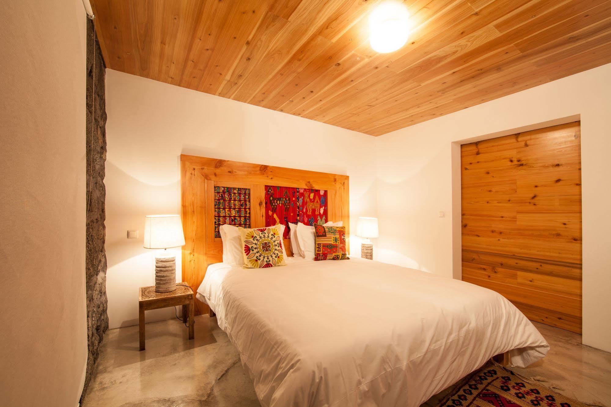 Pocinhobay Bed & Breakfast Madalena  Luaran gambar