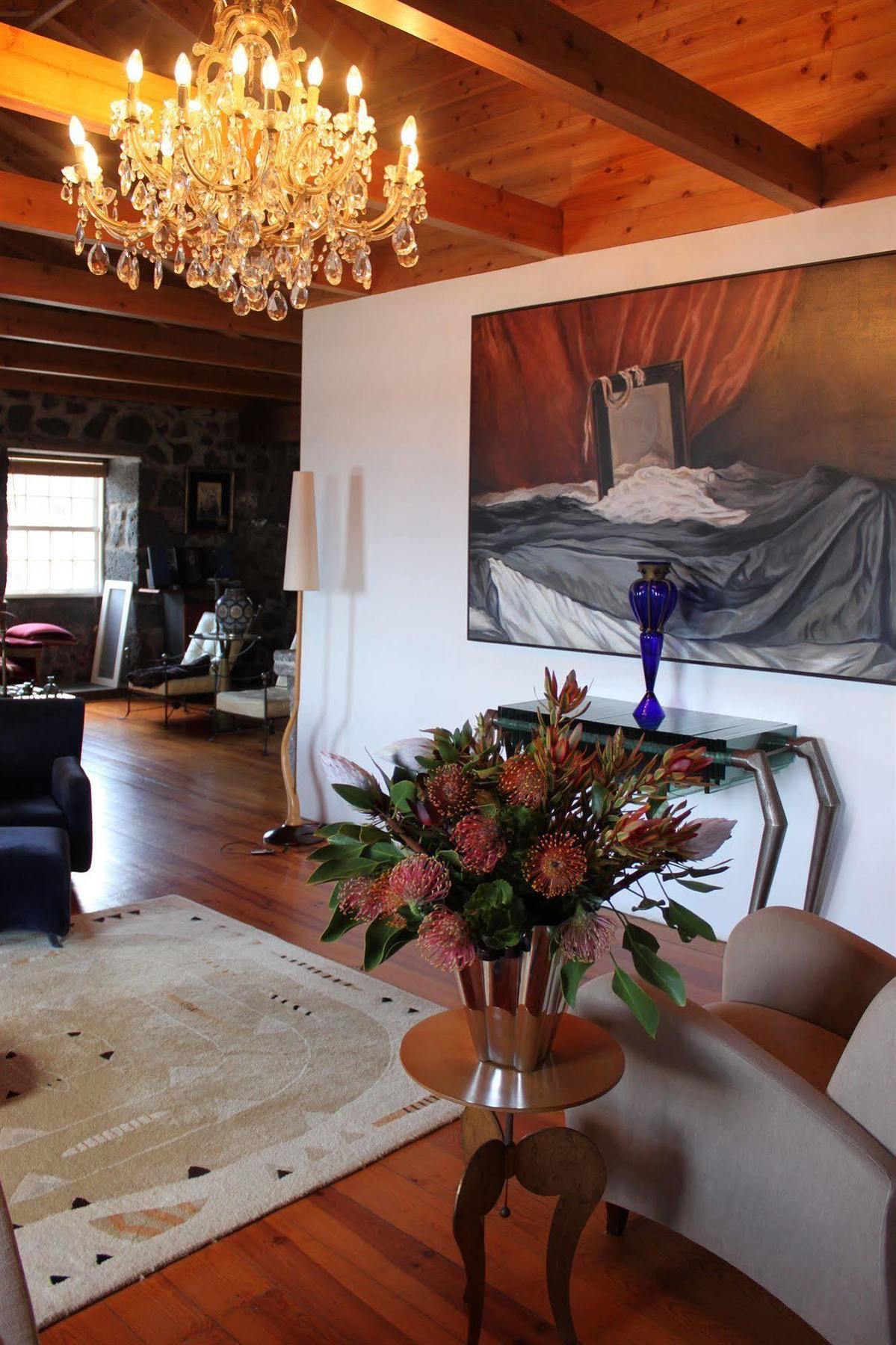 Pocinhobay Bed & Breakfast Madalena  Luaran gambar