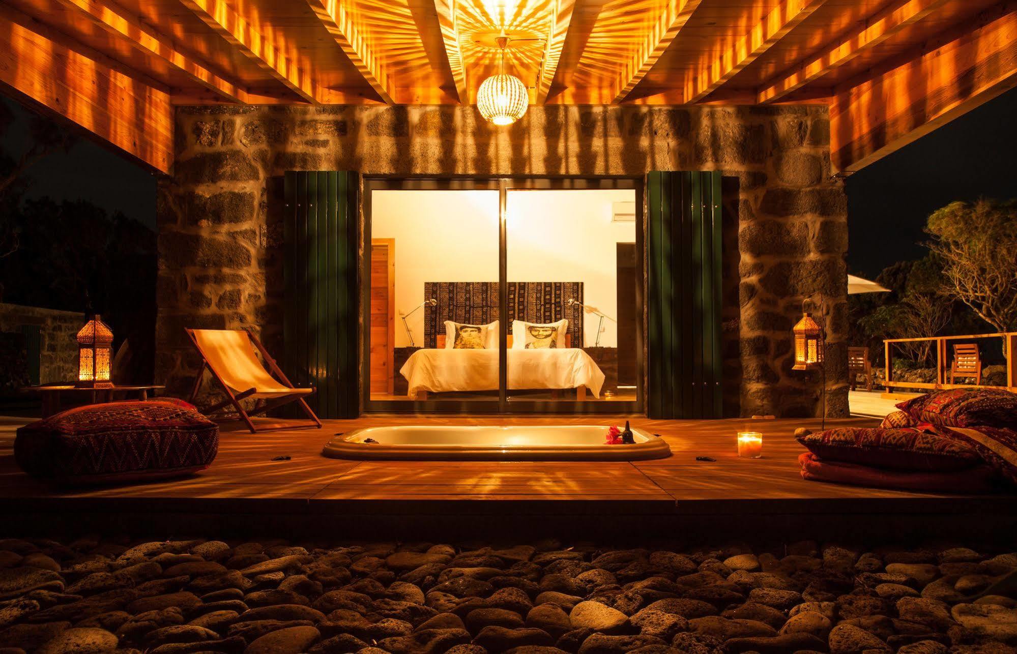 Pocinhobay Bed & Breakfast Madalena  Luaran gambar