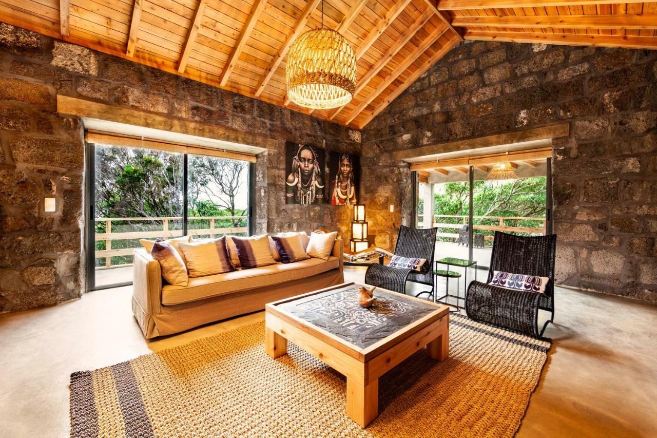 Pocinhobay Bed & Breakfast Madalena  Luaran gambar
