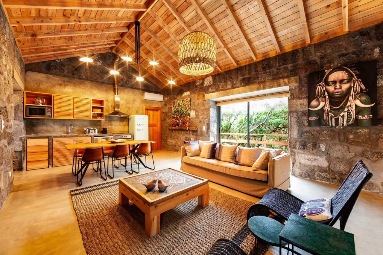 Pocinhobay Bed & Breakfast Madalena  Luaran gambar